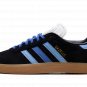 Gazelle WMNS "Black Light Blue"