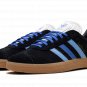 Gazelle WMNS "Black Light Blue"