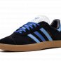 Gazelle WMNS "Black Light Blue"