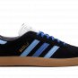 Gazelle WMNS "Black Light Blue"