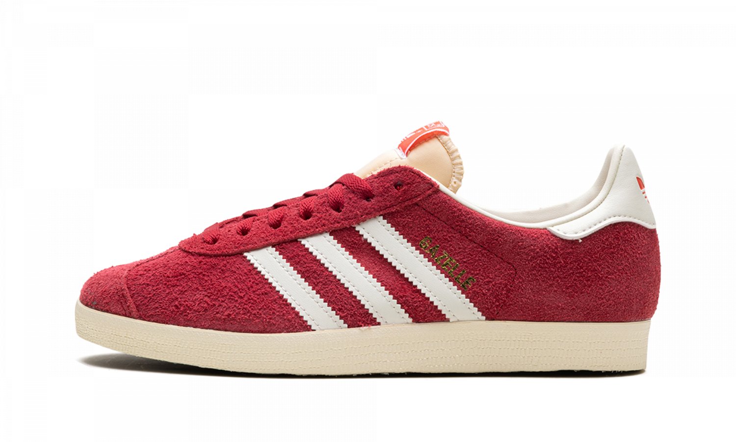 Gazelle "Team Victory Red Off White Cream White"