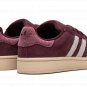 Campus 00s WMNS "Shadow Red Off White"