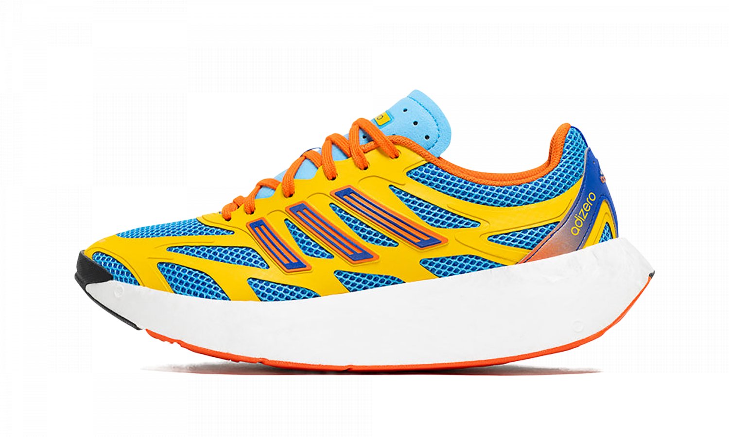 Adizero ARUKU "Sky Blue Orange"
