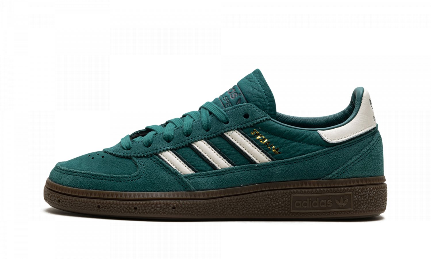 Adidas Handball Spezial "Noble Green Off White Green Night"
