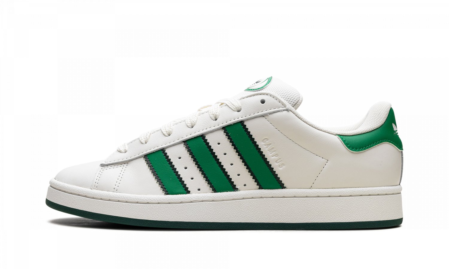 Campus 00s "Core White Green"