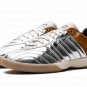 Samba Millenium "Wales Bonner - Silver Metallic / Easy Yellow"