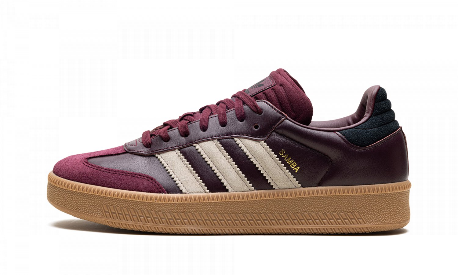 Samba XLG "Maroon"