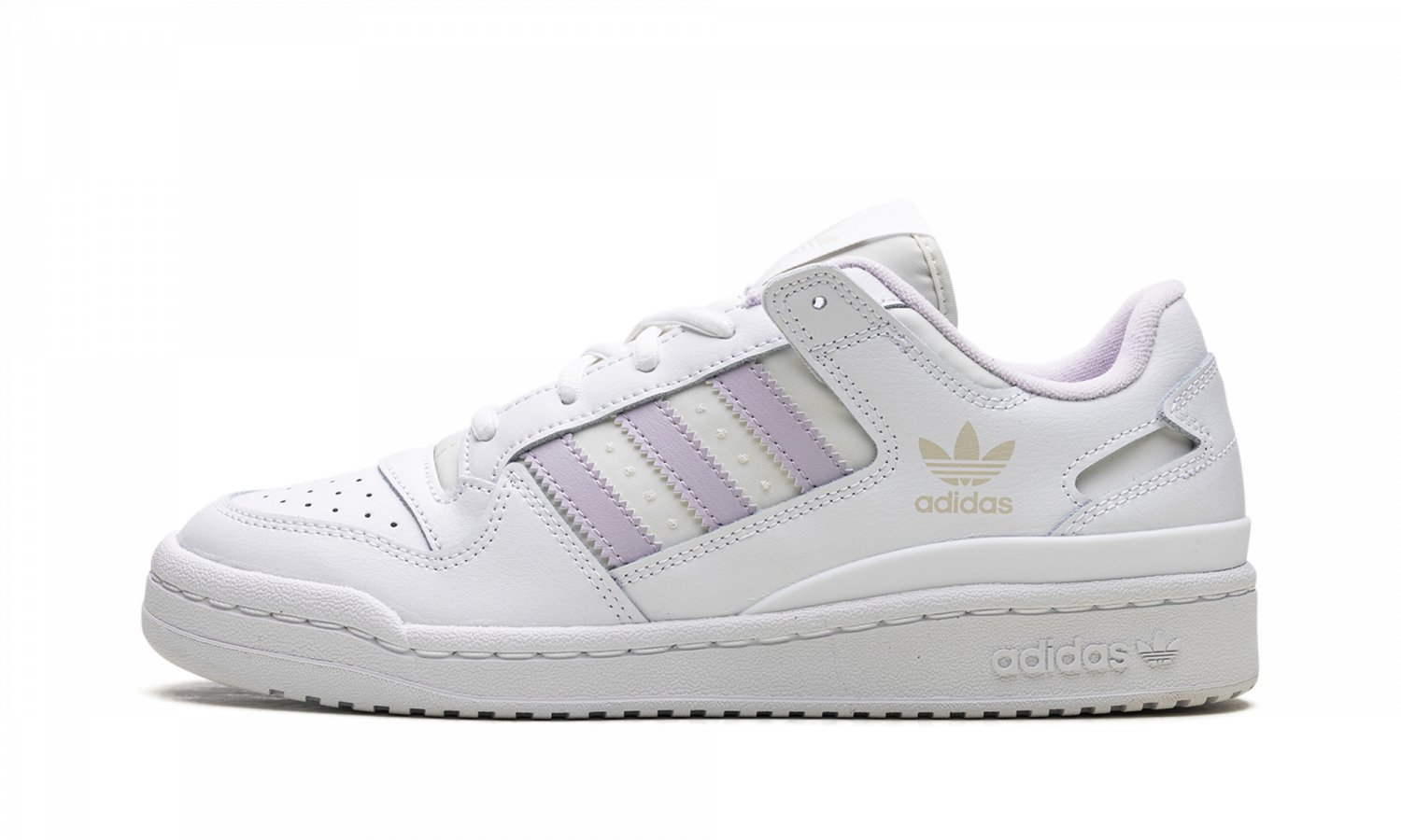 Forum Low CL WMNS "White"