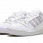 Forum Low CL WMNS "White"