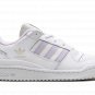 Forum Low CL WMNS "White"