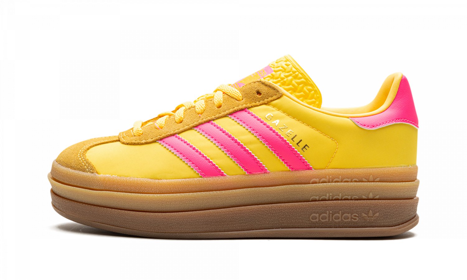 Gazelle Bold WMNS "Spark Lucid Pink"