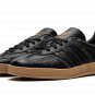 Gazelle Indoor "Core Black Snakeskin"