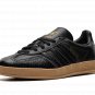 Gazelle Indoor "Core Black Snakeskin"