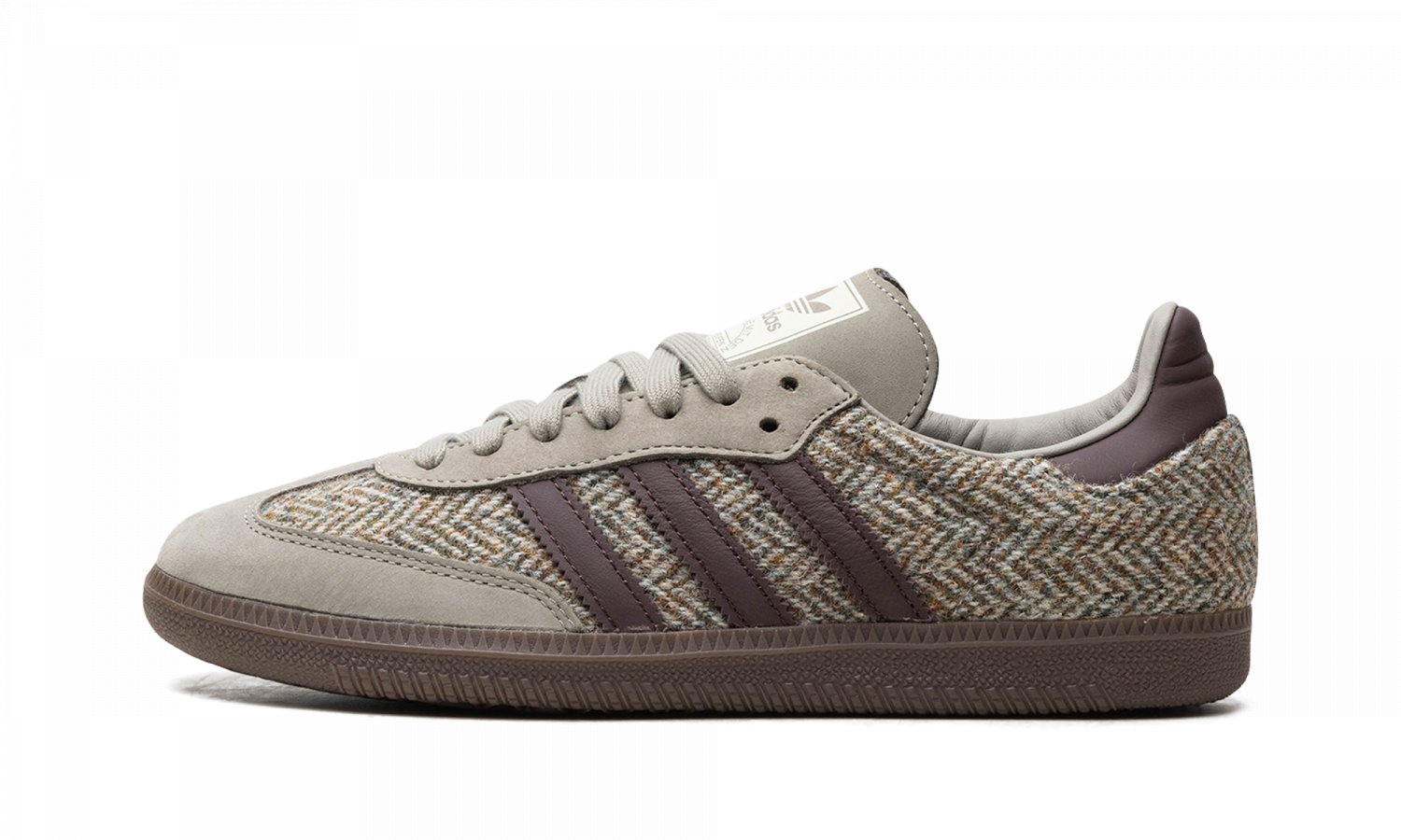 Tweed Pack "Wonder Beige"