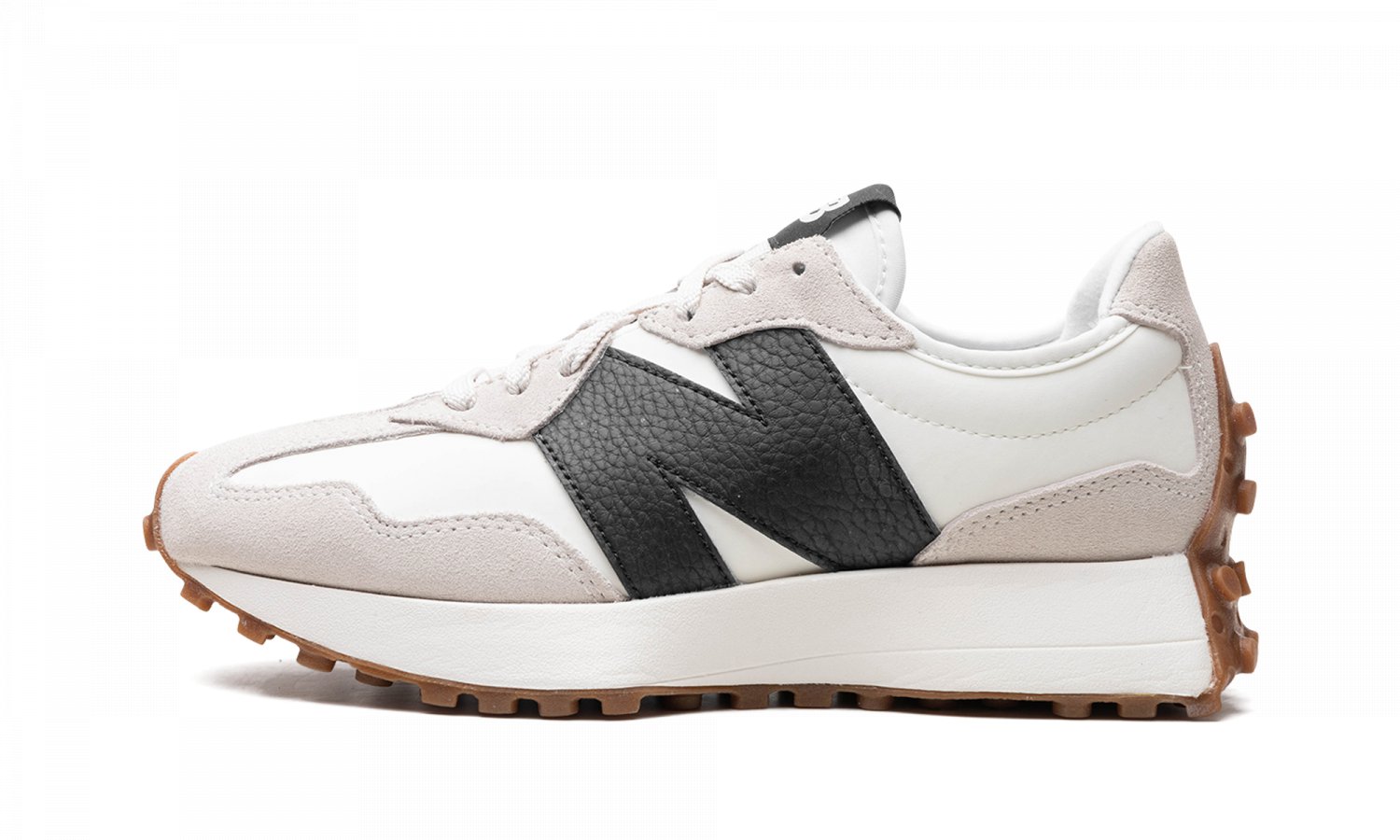 327 WMNS "Moonbeam Black"