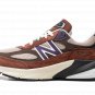990v6 "Made in USA - Rich Oak / Cosmic Grape"