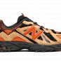 610 "Joe Fresh Goods - Beneath the Surface Brown Orange"