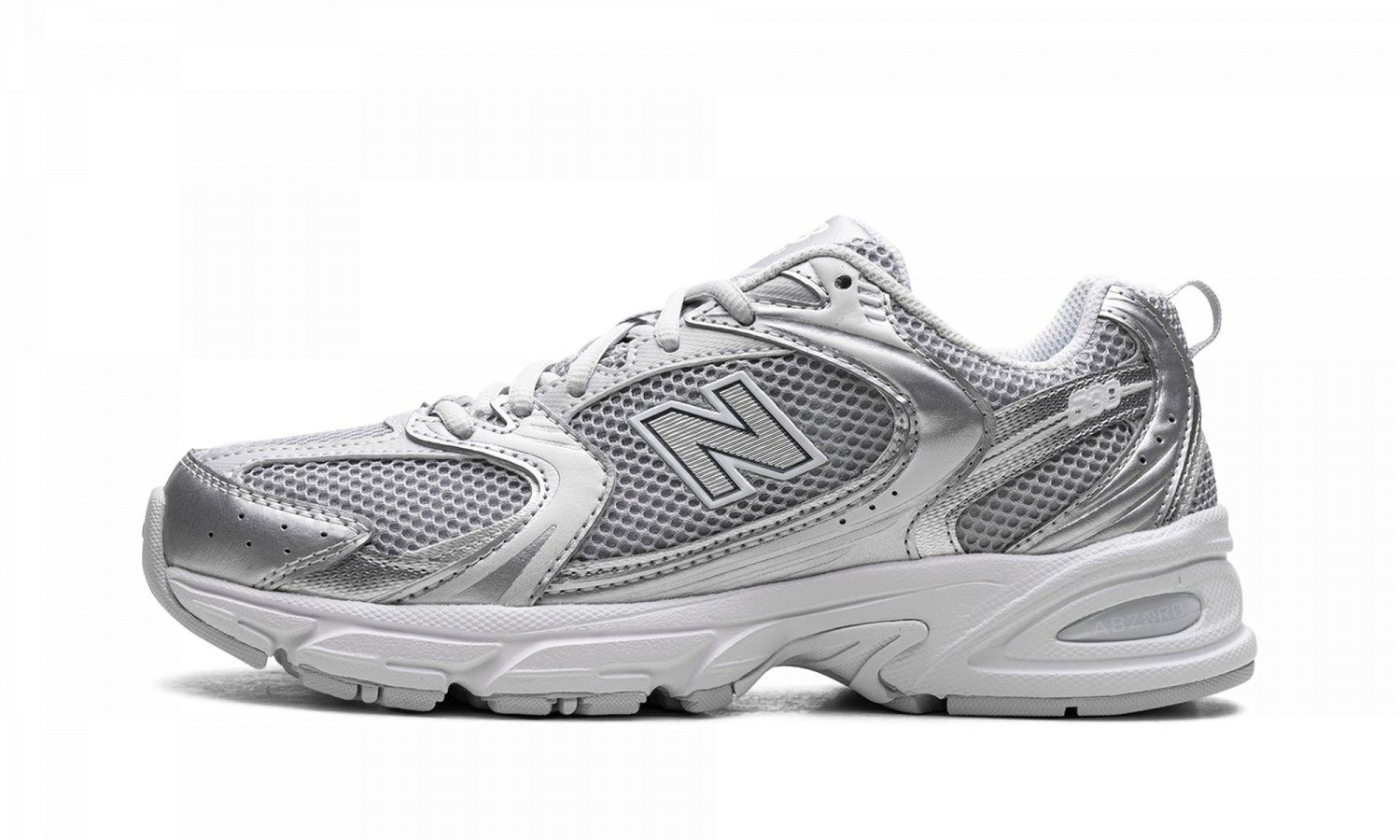 530 "Moonbeam Silver Metallic"