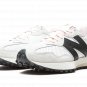 327 "Casablanca - White / Black"