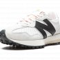 327 "Casablanca - White / Black"
