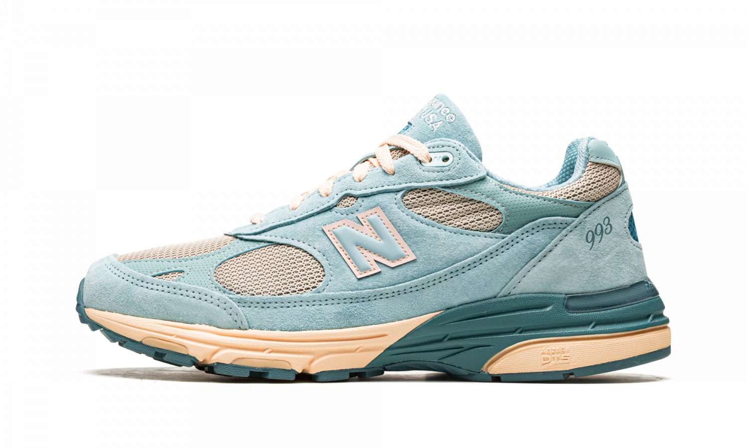 993 "Joe Freshgoods - Performance Art Arctic Blue"