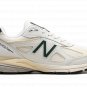 990V4 "Made in the USA - White / Green"