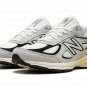 990v4 "Made in USA - Grey / Black"