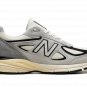 990v4 "Made in USA - Grey / Black"