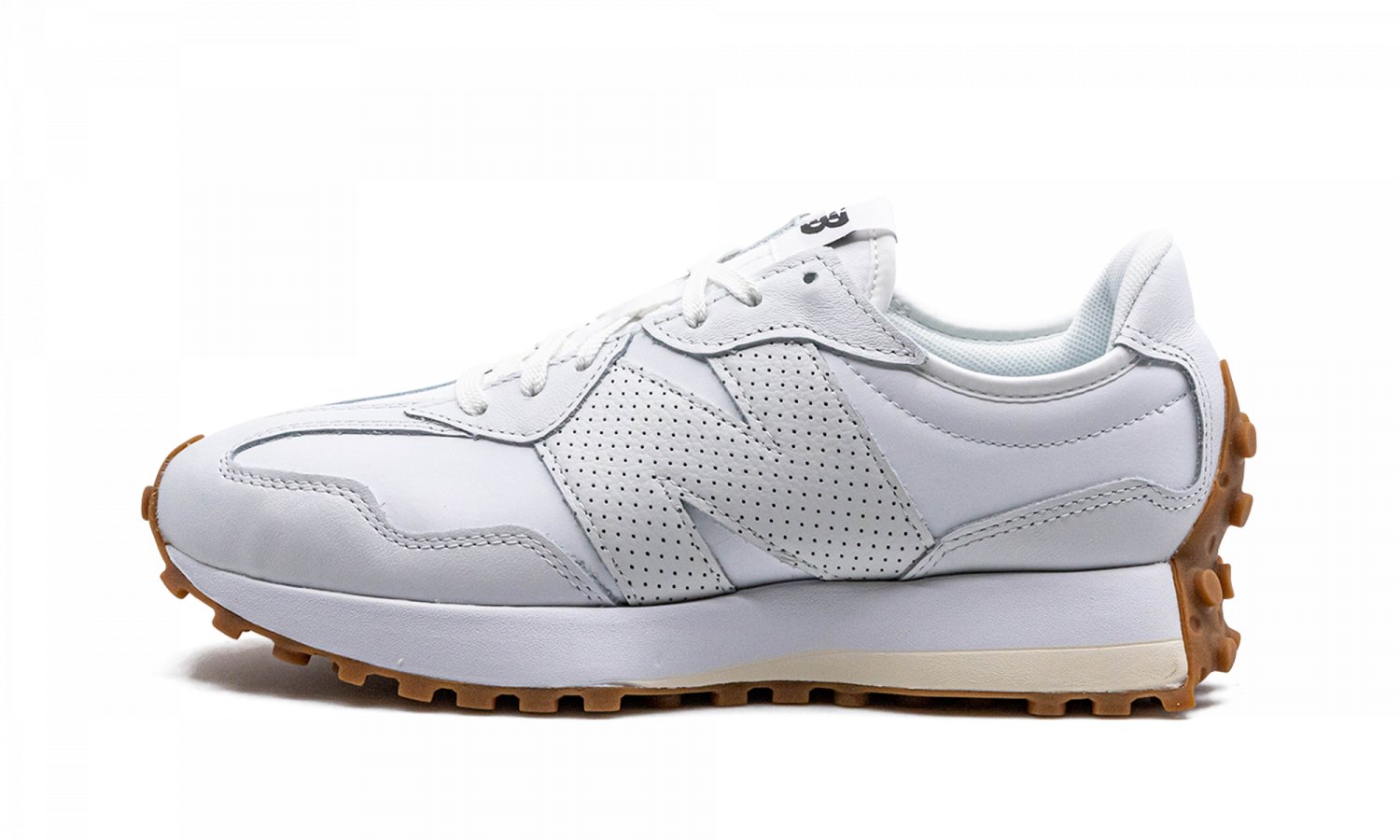 327 WMNS "Sea Salt / Black"