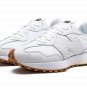 327 WMNS "Sea Salt / Black"