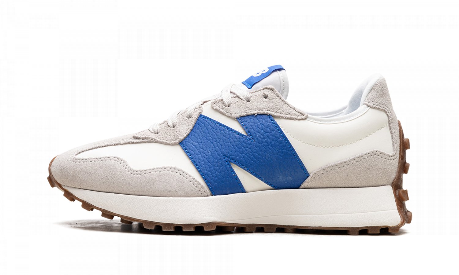 327 WMNS "Moonbeam True Blue"