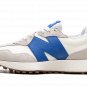 327 WMNS "Moonbeam True Blue"