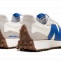 327 WMNS "Moonbeam True Blue"
