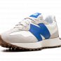 327 WMNS "Moonbeam True Blue"