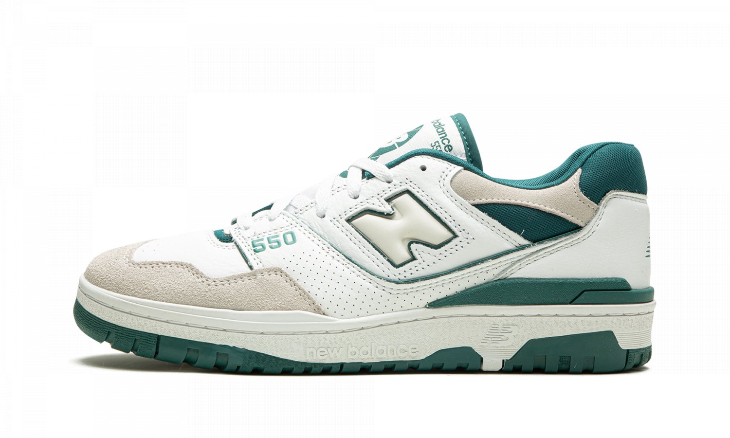 550 "Vintage Teal"