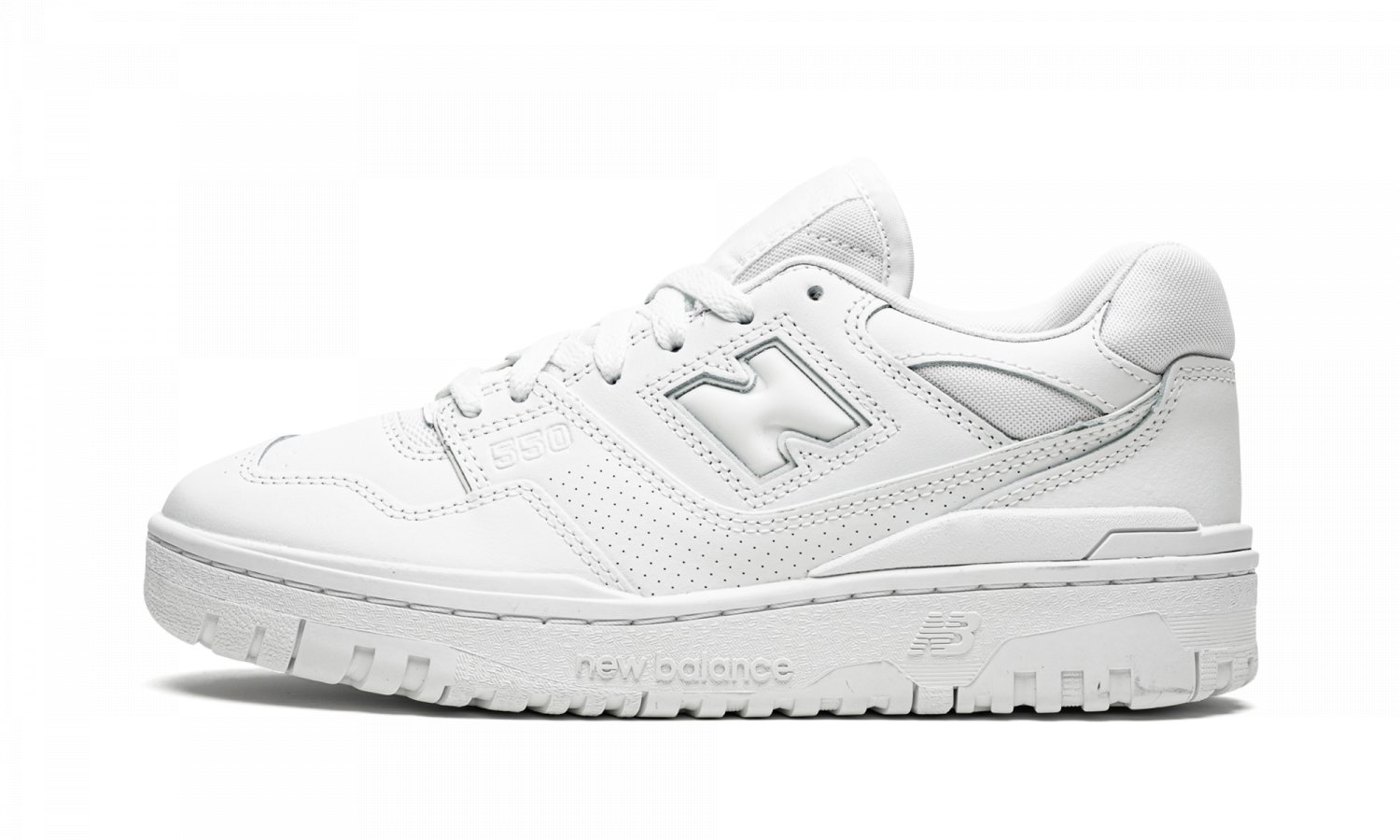 550 "Triple White"