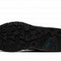 580 "Black / Teal"