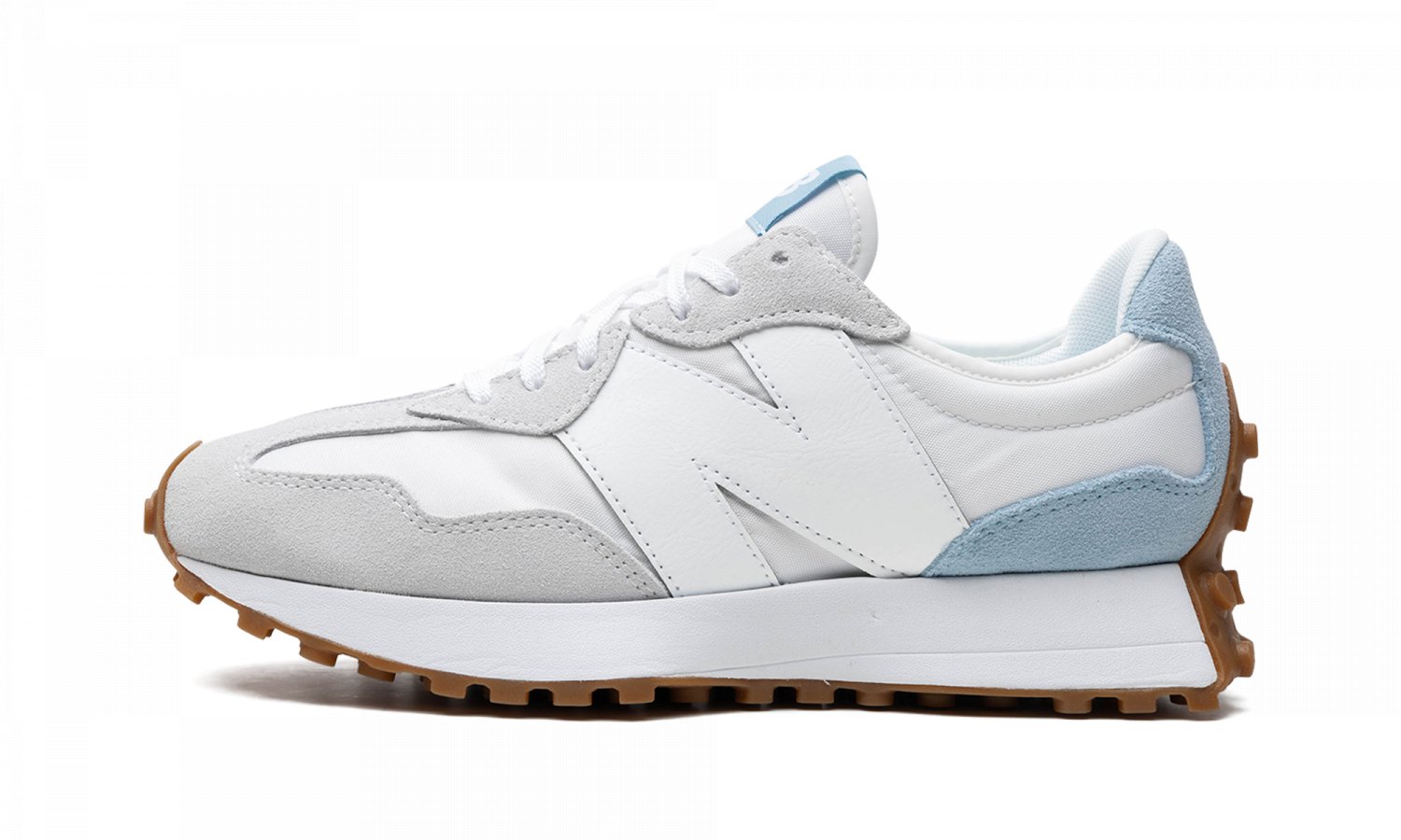 327 WMNS "Grey Blue"