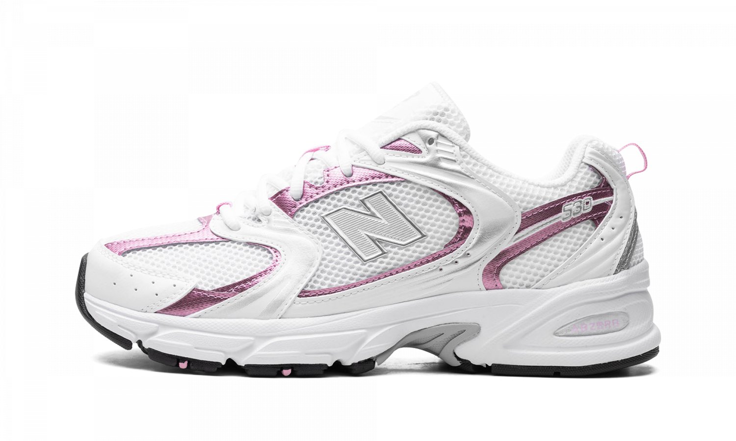 530 "White / Pink"