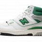 650 "White/Green"