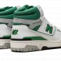 650 "White/Green"