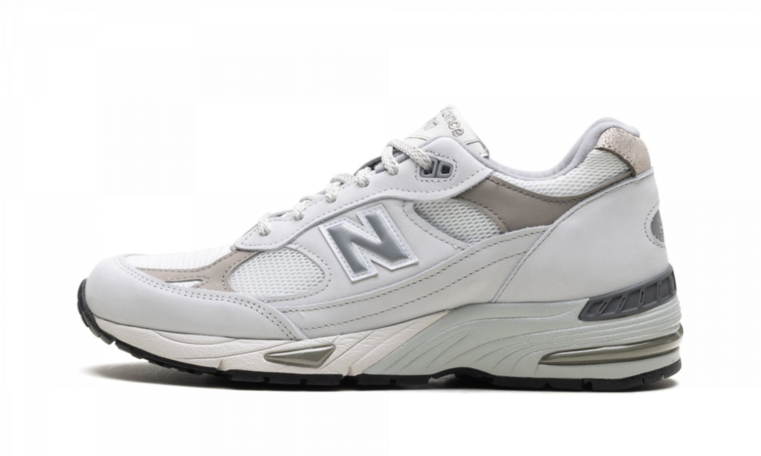 991 "Made In UK - Star White"