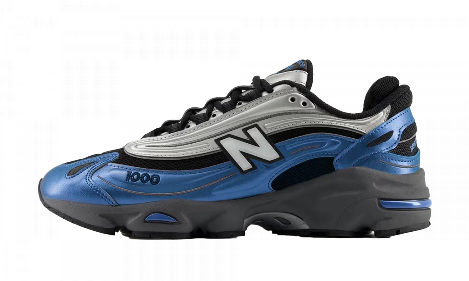M1000 "Sea Stone/Metallic Blue"