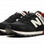 574 Rugged "Black Red"