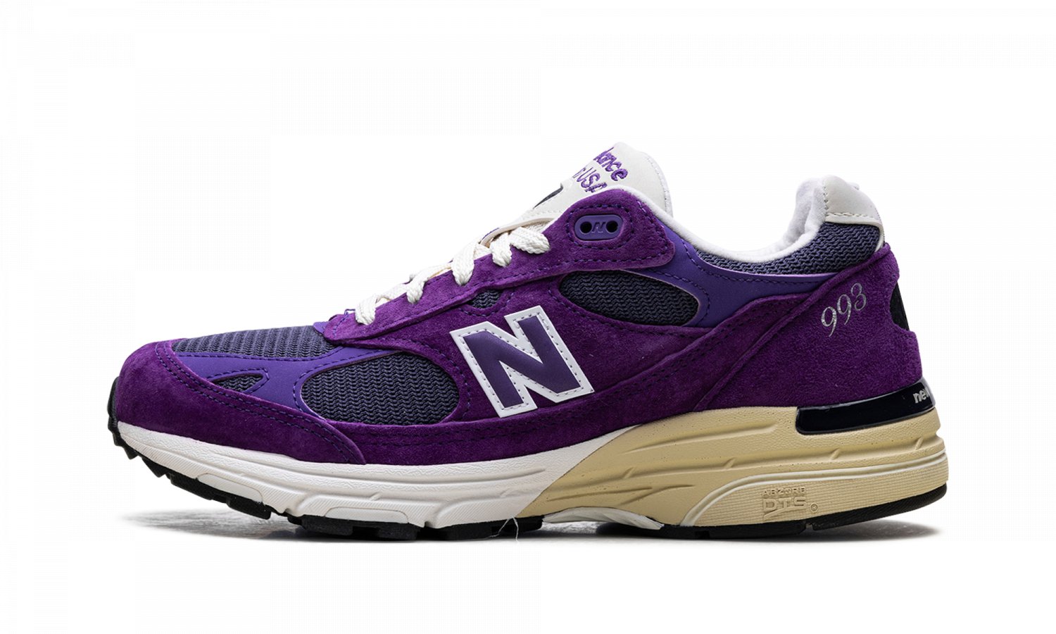 993 "Made in USA - Purple Suede"