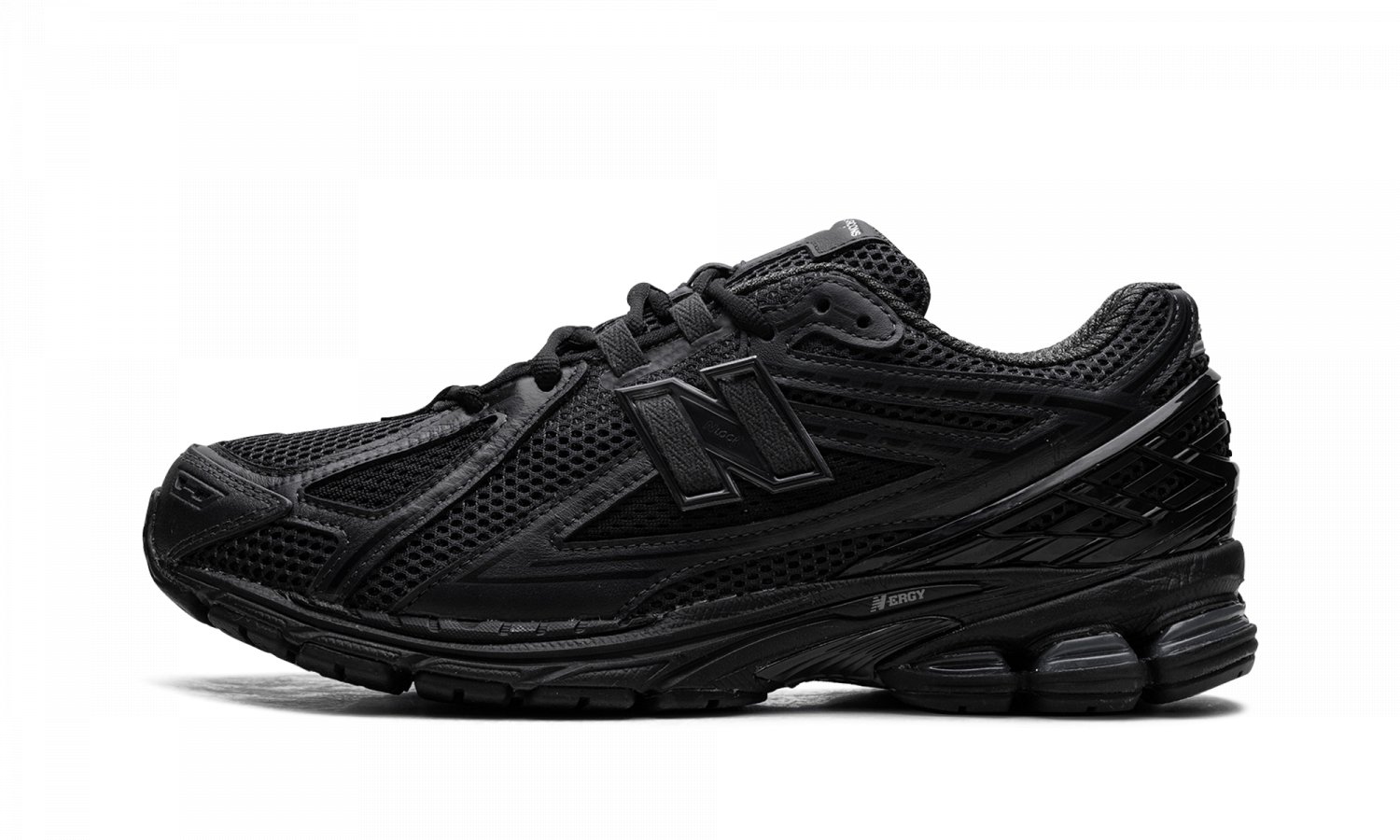 1906R "Comme des Garcons Homme Black"