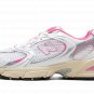 530 "White Pink Vintage"