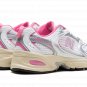 530 "White Pink Vintage"