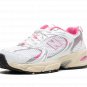 530 "White Pink Vintage"