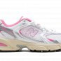 530 "White Pink Vintage"